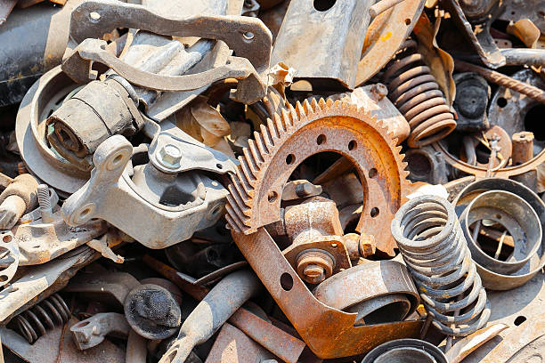 Iron Scrap