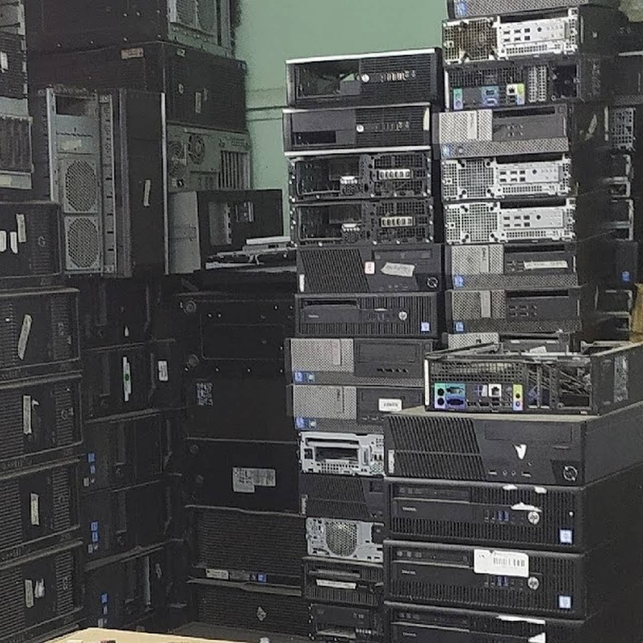 Server Scrap